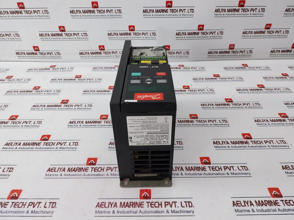 Danfoss 195n1079 Vlt2840pt4b20str1dbf10a00 Frequency Inverter