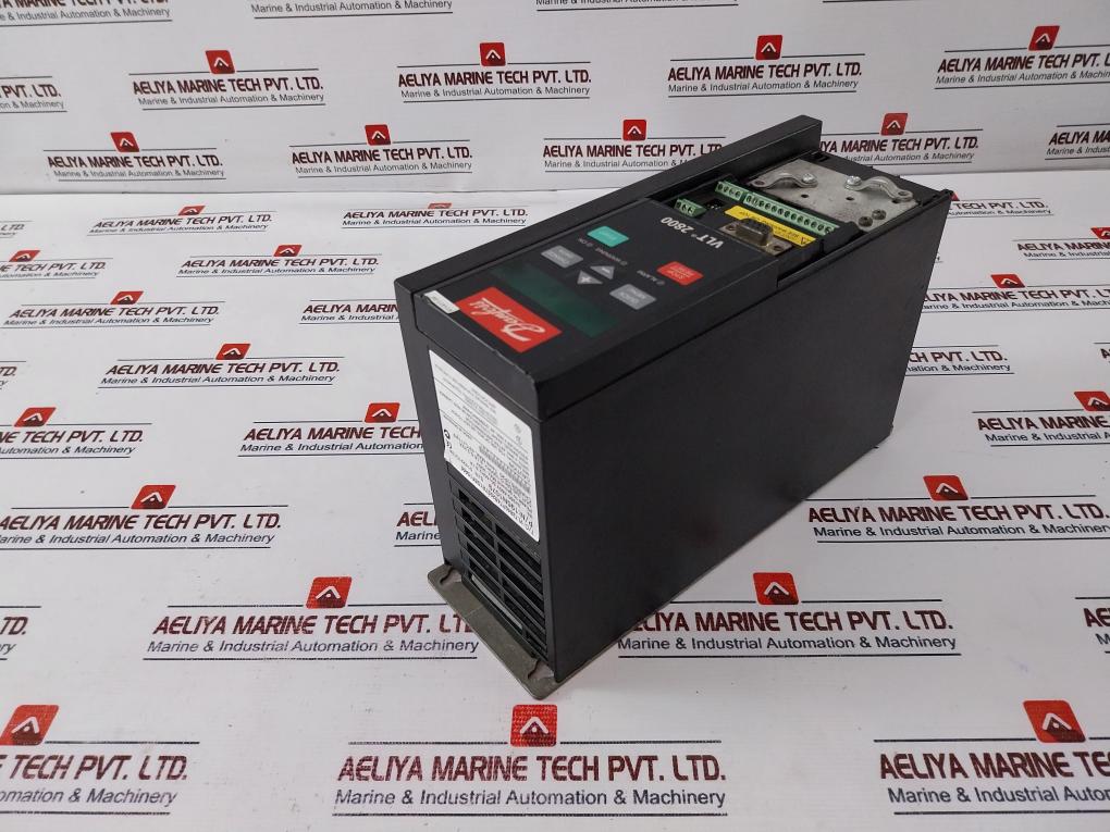 Danfoss 195n1079 Vlt2840pt4b20str1dbf10a00 Frequency Inverter