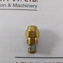 Danfoss 2.50 Usgal/H Oil Burner Nozzle 9.29 Kg/H, 60 Celsius B