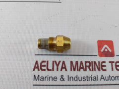 Danfoss 2.50 Usgal/H Oil Burner Nozzle 9.29 Kg/H, 60 Celsius B