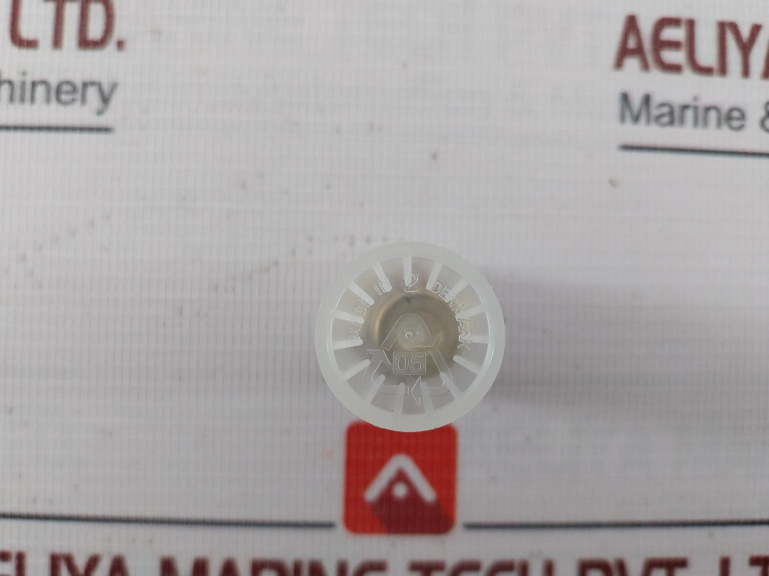 Danfoss 2.50 Usgal/H Oil Burner Nozzle 9.29 Kg/H, 60 Celsius B