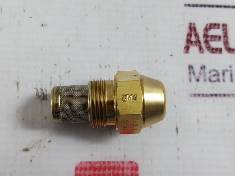 Danfoss 2.50 Usgal/H 60°B Gm1 Oil Burner Nozzle