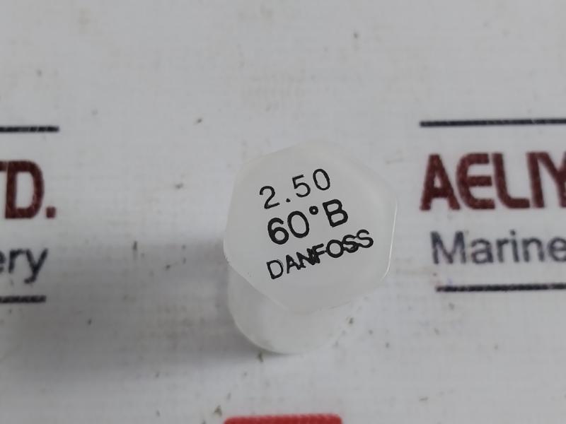 Danfoss 2.50 Usgal/H 60°B Gm1 Oil Burner Nozzle