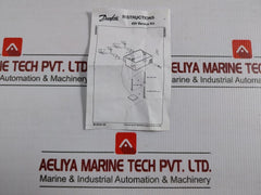 Danfoss 230V 50-60Hz Ebi Ignition Transformer Kit
