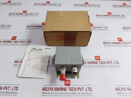 Danfoss 24 Vdc 4-20 Ma Pressure Transmitter Emp 2