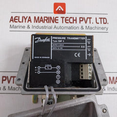 Danfoss 24 Vdc 4-20 Ma Pressure Transmitter Emp 2