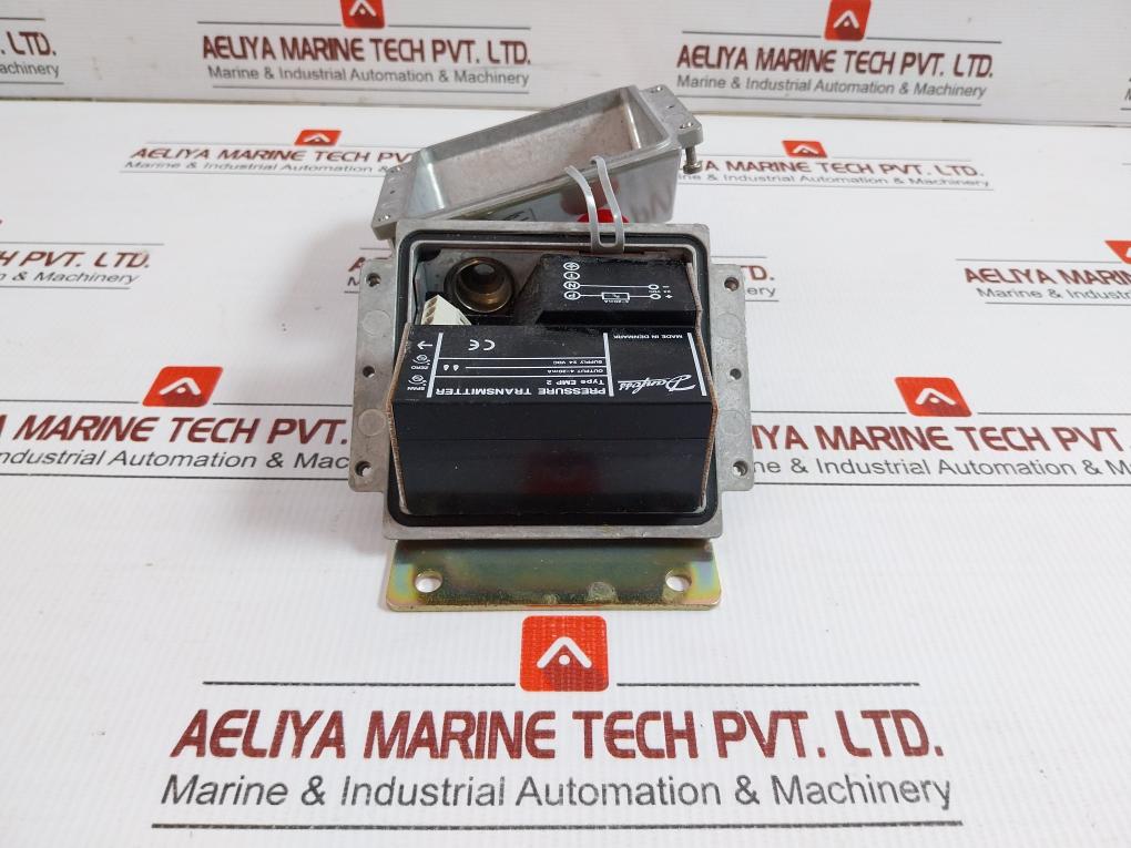 Danfoss 24 Vdc 4-20 Ma Pressure Transmitter Emp 2