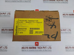 Danfoss 24 Vdc 4-20 Ma Pressure Transmitter Emp 2