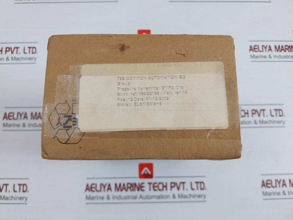 Danfoss 24 Vdc 4-20 Ma Pressure Transmitter Emp 2
