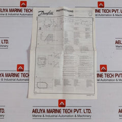 Danfoss 24 Vdc 4-20 Ma Pressure Transmitter Emp 2