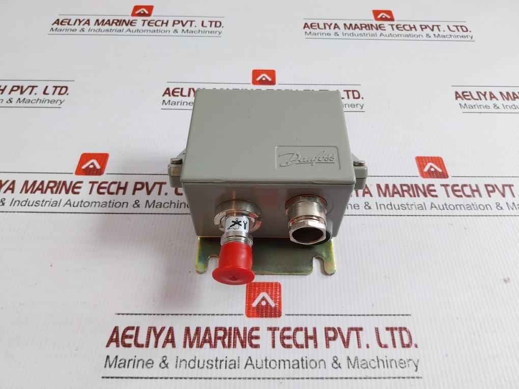 Danfoss 24 Vdc 4-20 Ma Pressure Transmitter Emp 2