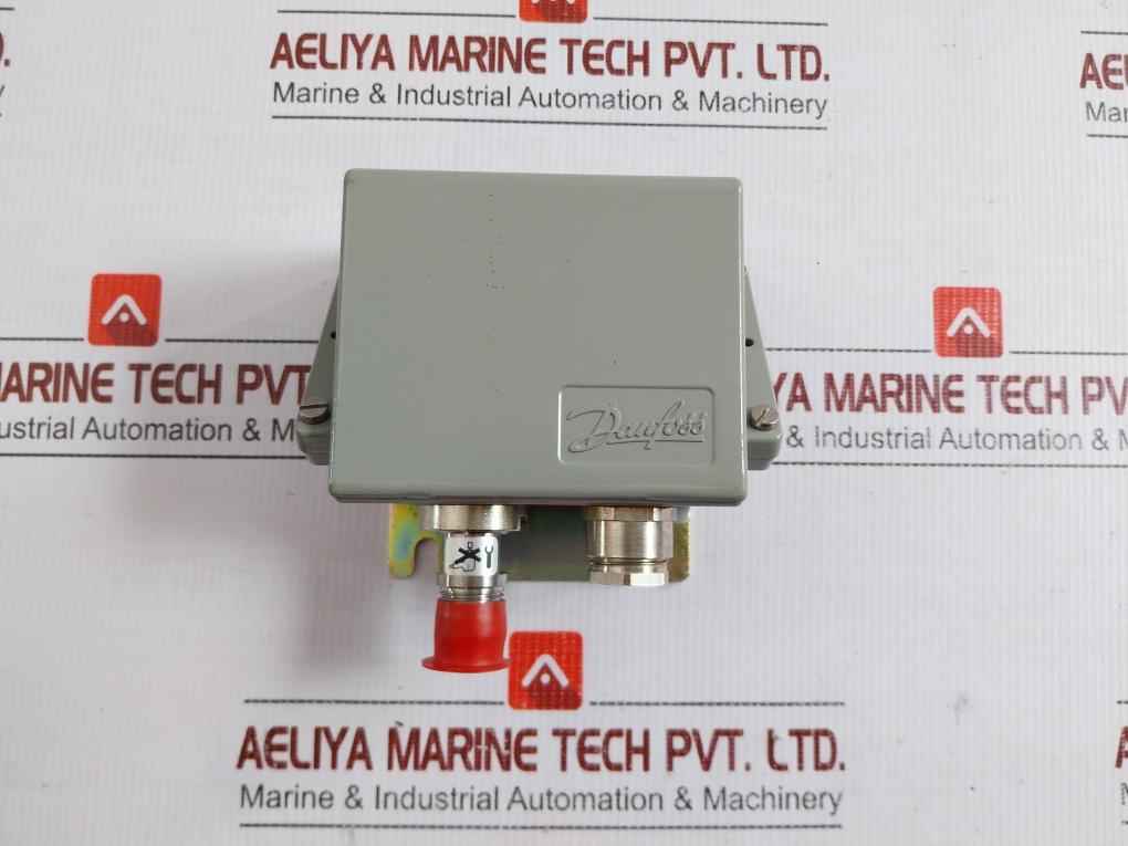 Danfoss 24 Vdc 4-20 Ma Pressure Transmitter Emp 2