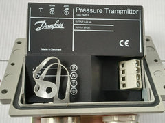 Danfoss 24Vdc,0-250 Bar Pressure Transmitter Emp 2