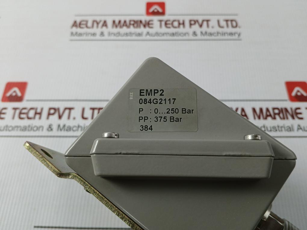 Danfoss 24Vdc,0-250 Bar Pressure Transmitter Emp 2