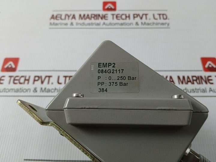 Danfoss 24Vdc,0-250 Bar Pressure Transmitter Emp 2