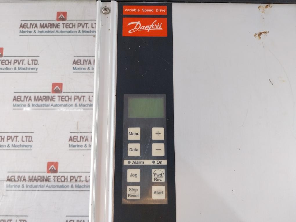 Danfoss 3006 Variable Speed Drive 440-500V