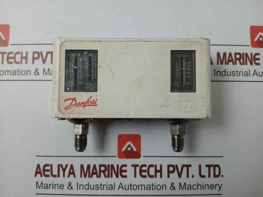 Danfoss 32Bar 400V Pressure Switch Kp 15