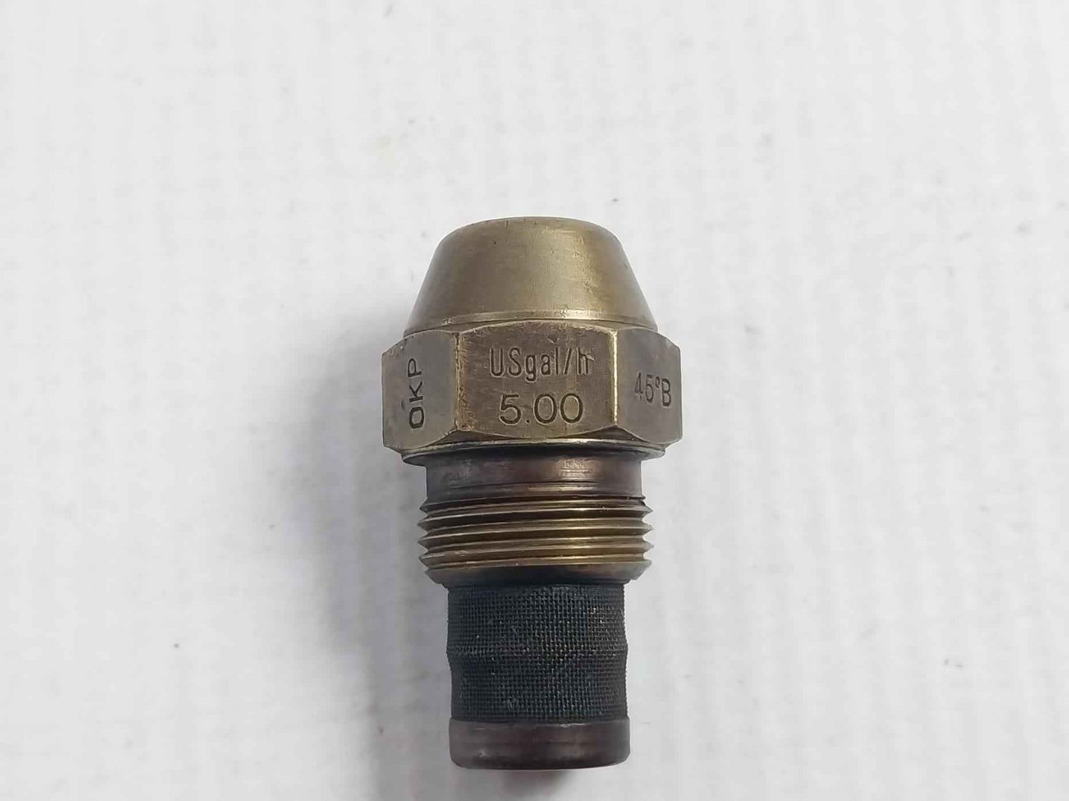 Danfoss 45˚B Oil Burner Nozzle Usgal/H 5.00