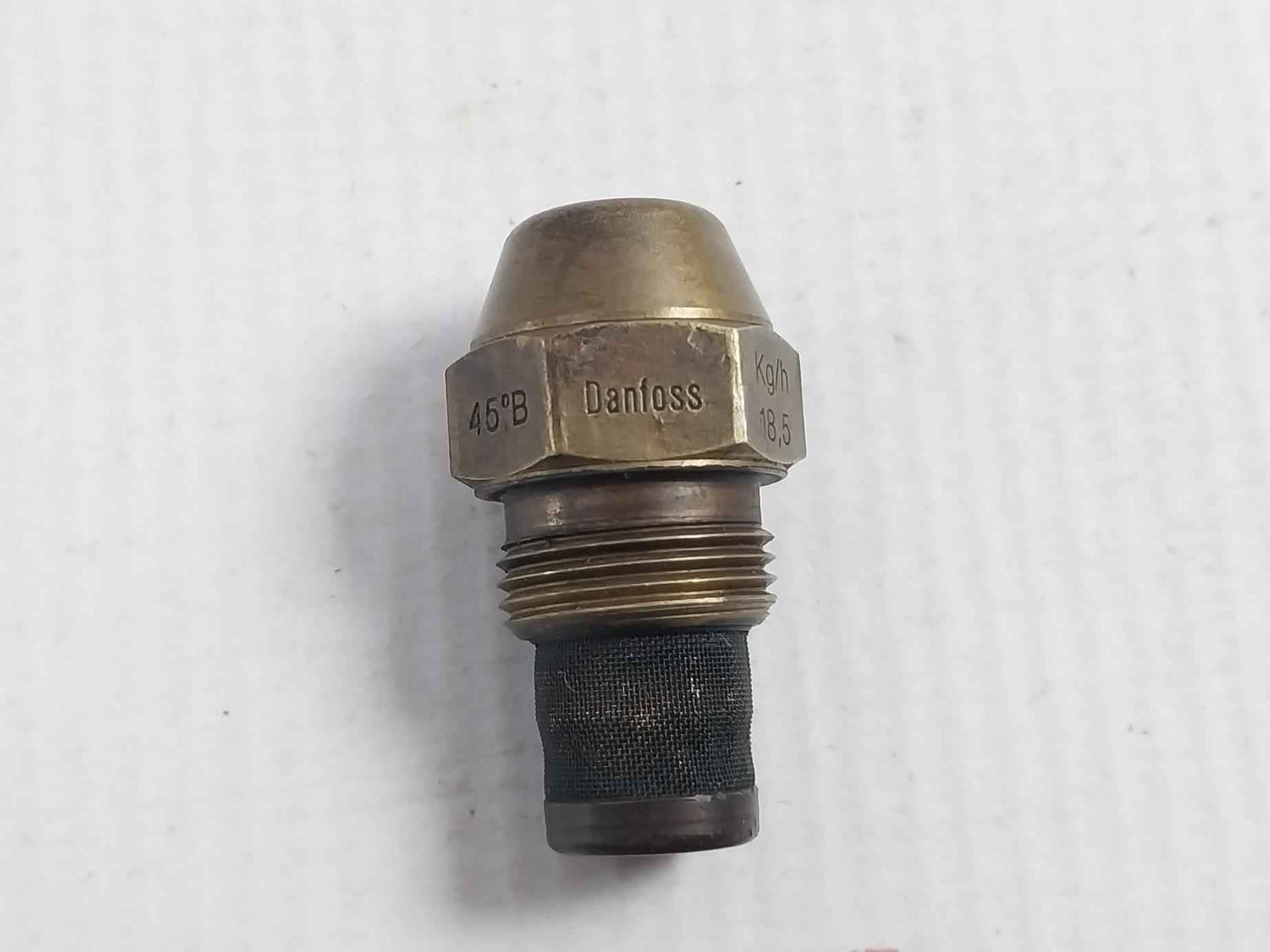 Danfoss 45˚B Oil Burner Nozzle Usgal/H 5.00
