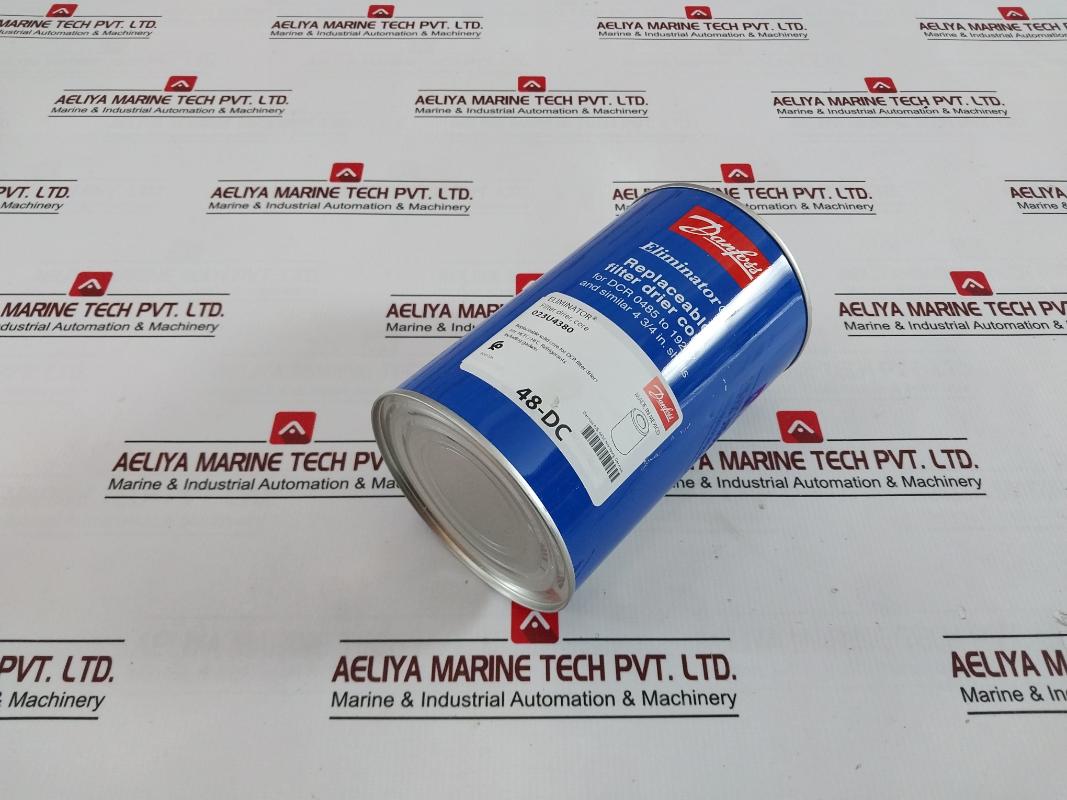 Danfoss 48-dc Drying Filter Element Bc4122A 023U4380