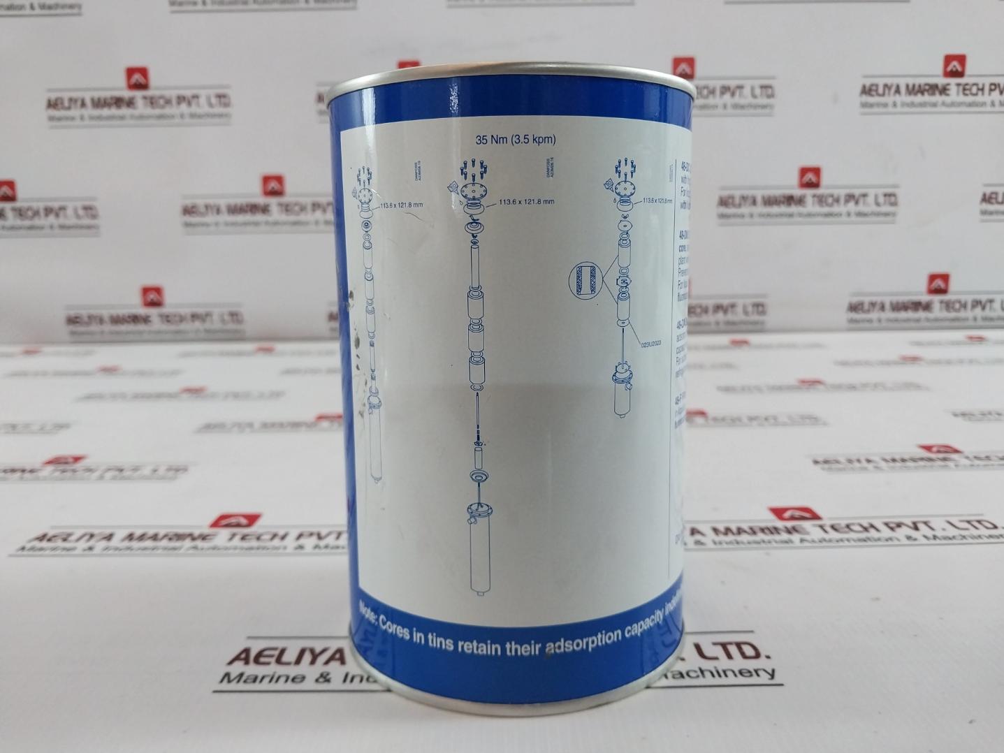 Danfoss 48-dc Drying Filter Element Bc4122A 023U4380