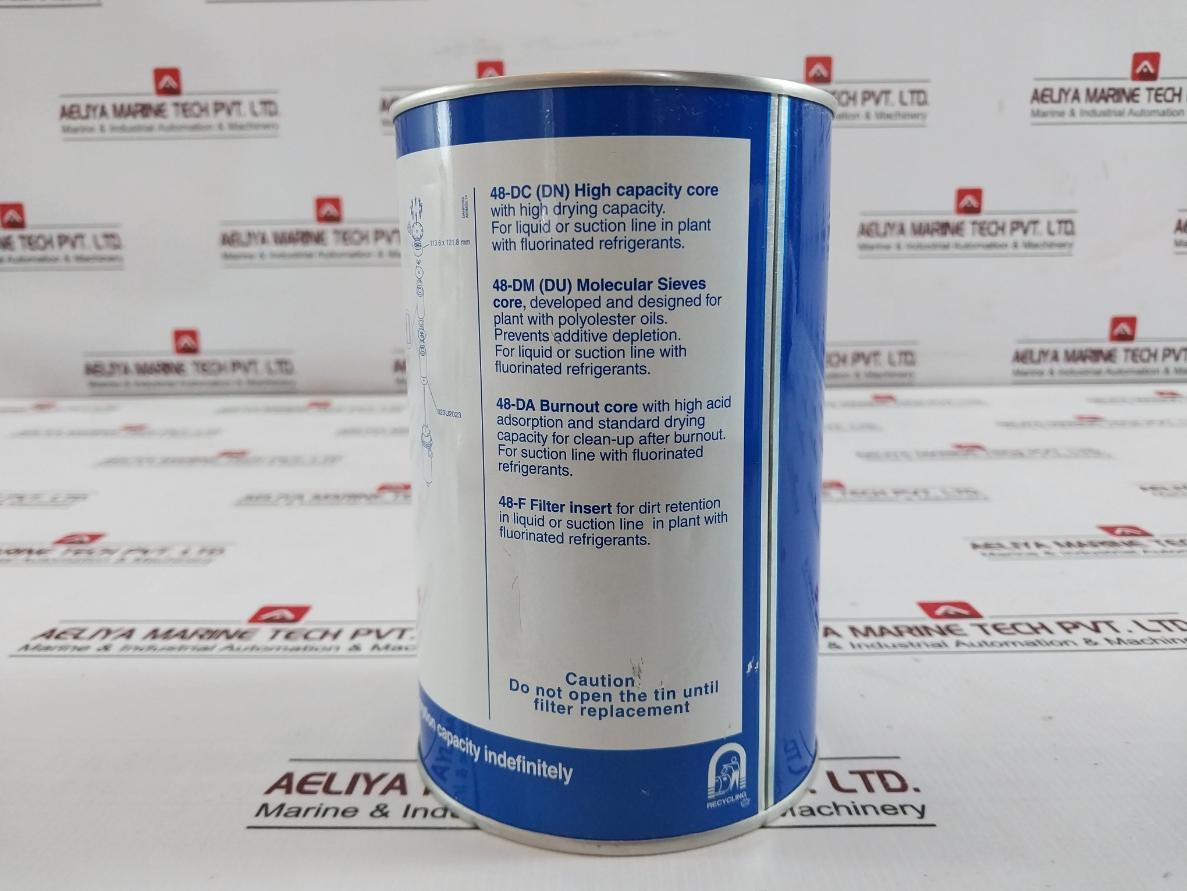 Danfoss 48-dc Drying Filter Element Bc4122A 023U4380