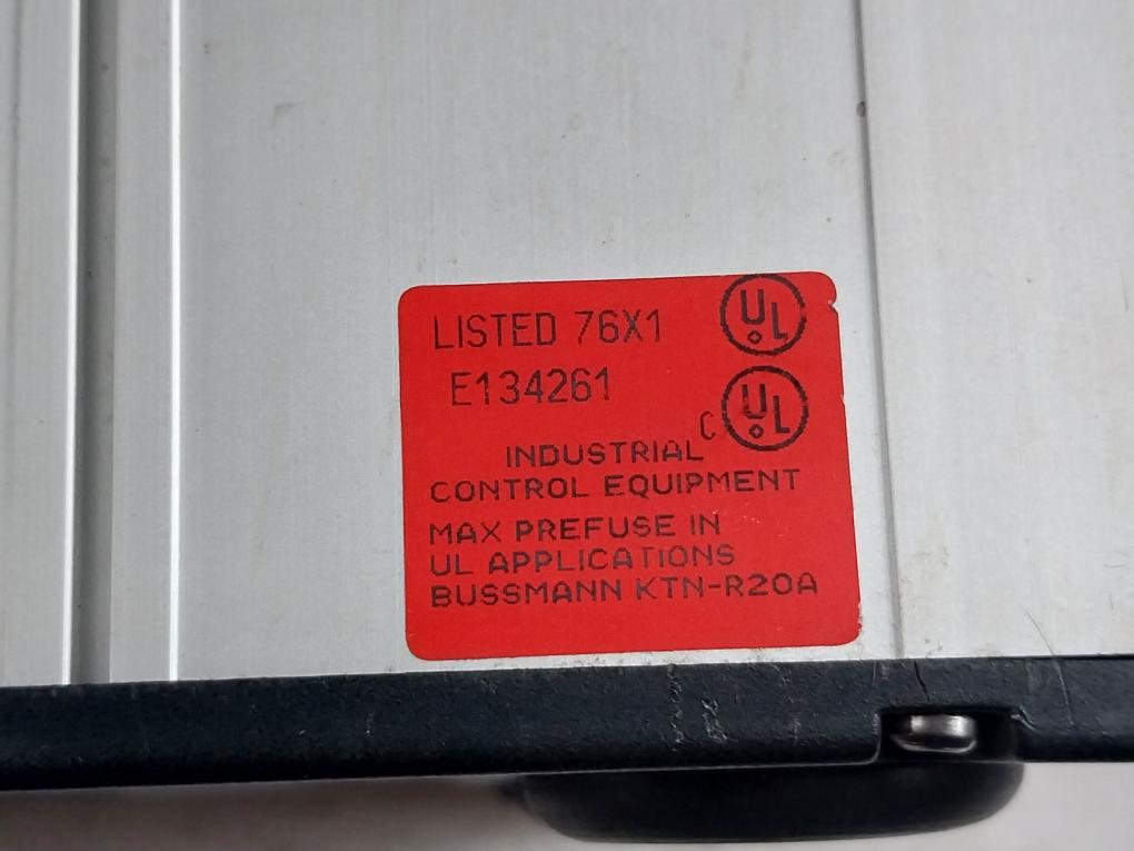 Danfoss 5004 175Z0107 Variable Speed Drive 3X200-240V 50/60Hz 9.5A Tp100