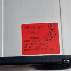 Danfoss 5004 175Z0107 Variable Speed Drive 3X200-240V 50/60Hz 9.5A Tp100