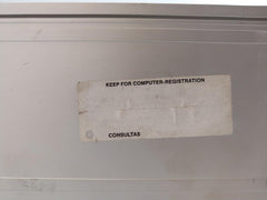 Danfoss 5004 175Z0107 Variable Speed Drive 3X200-240V 50/60Hz 9.5A Tp100