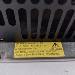 Danfoss 5004 175Z0107 Variable Speed Drive 3X200-240V 50/60Hz 9.5A Tp100