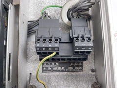 Danfoss 5004 175Z0107 Variable Speed Drive 3X200-240V 50/60Hz 9.5A Tp100