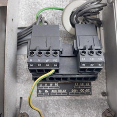 Danfoss 5004 175Z0107 Variable Speed Drive 3X200-240V 50/60Hz 9.5A Tp100