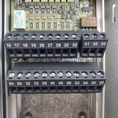 Danfoss 5004 175Z0107 Variable Speed Drive 3X200-240V 50/60Hz 9.5A Tp100