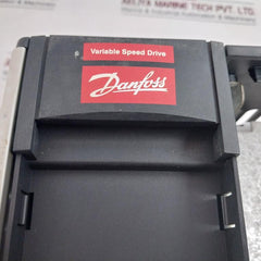 Danfoss 5004 175Z0107 Variable Speed Drive 3X200-240V 50/60Hz 9.5A Tp100