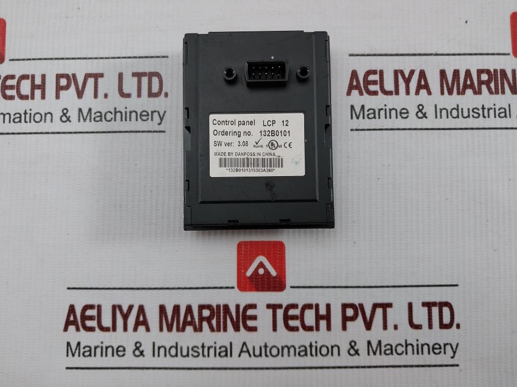 Danfoss 50/60Hz Compact Frequency Converter 132F0022