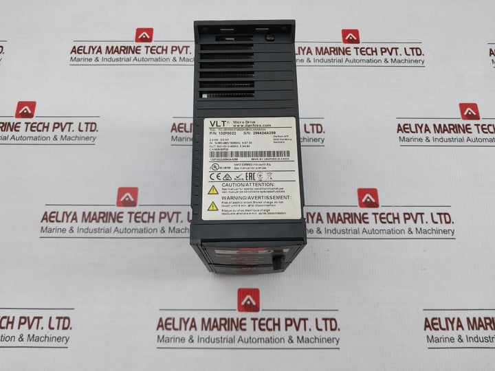 Danfoss 50/60Hz Compact Frequency Converter 132F0022