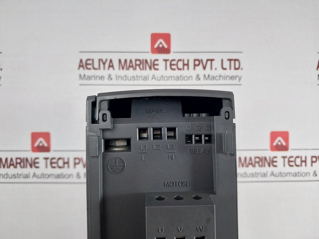 Danfoss 50/60Hz Compact Frequency Converter 132F0022