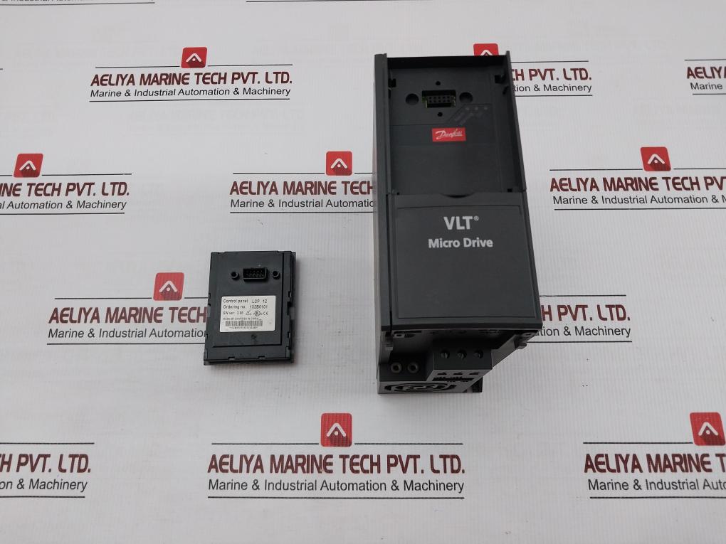 Danfoss 50/60Hz Compact Frequency Converter 132F0022