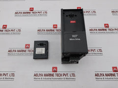 Danfoss 50/60Hz Compact Frequency Converter 132F0022