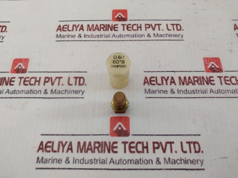 Danfoss 60 B Semi Solid Oil Nozzle