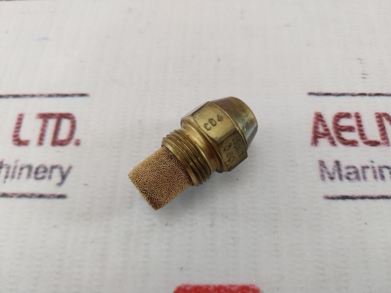 Danfoss 60 B Semi Solid Oil Nozzle