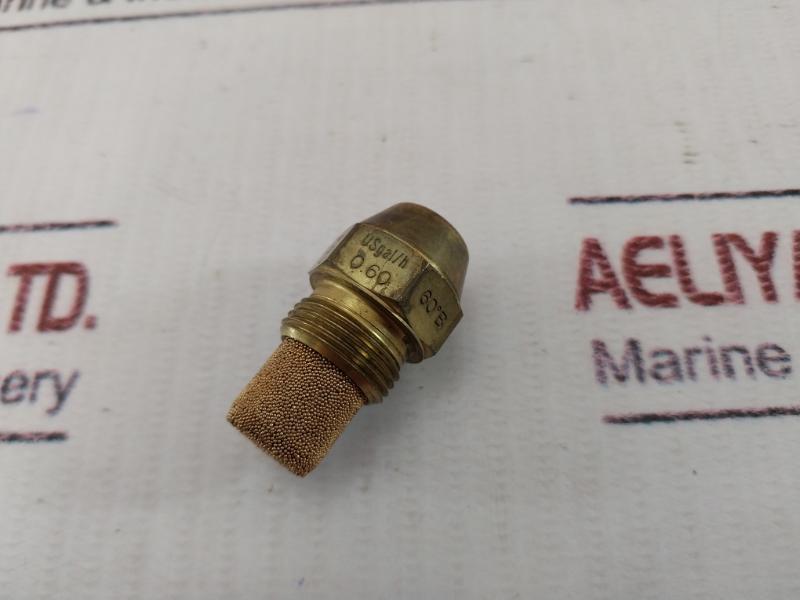 Danfoss 60 B Semi Solid Oil Nozzle