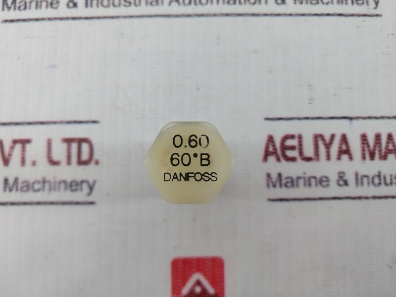 Danfoss 60 B Semi Solid Oil Nozzle