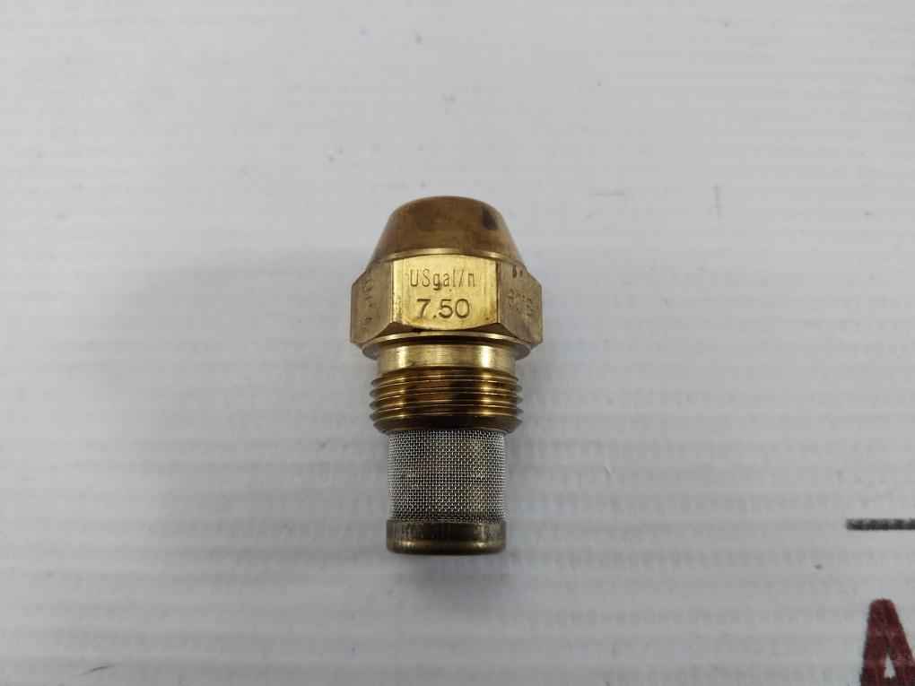 Danfoss 60°B Oil Burner Nozzle 29.8 Kg/H