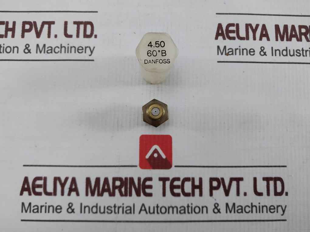 Danfoss 60°B Oil Nozzle