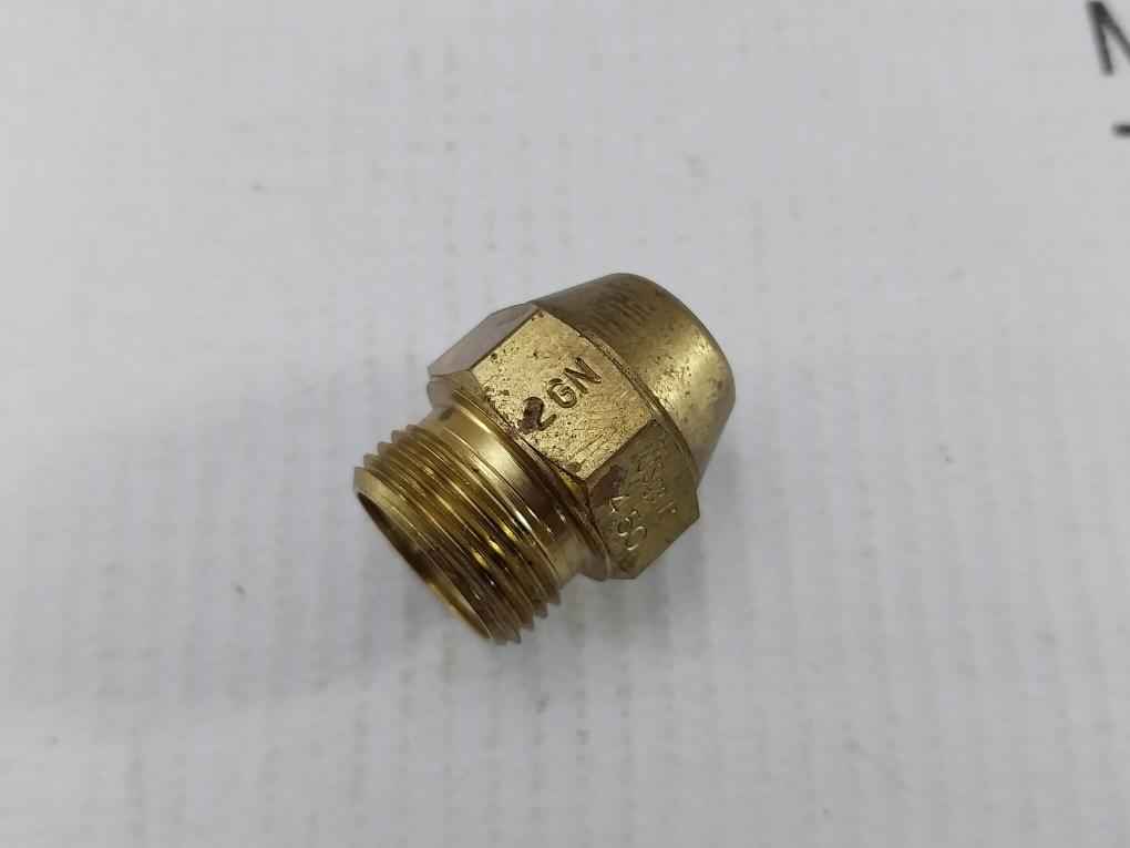 Danfoss 60°B Oil Nozzle