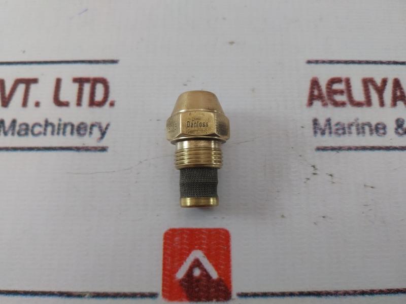 Danfoss 60°B Semi Solid Oil Nozzle 4.50 6638041