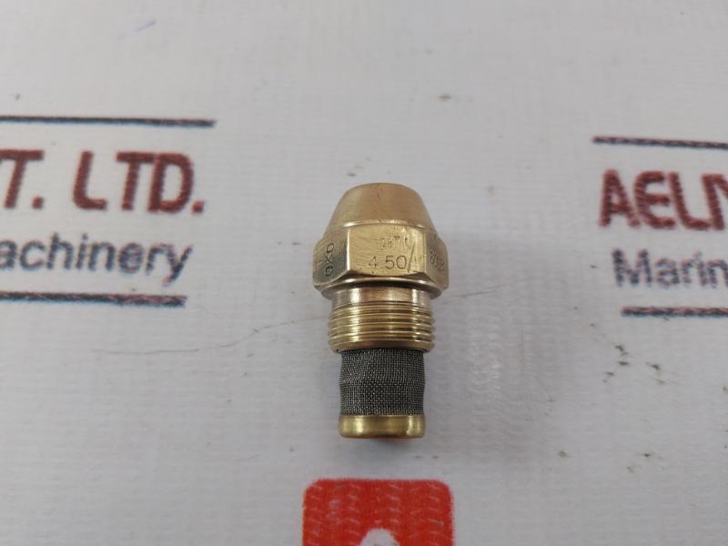 Danfoss 60°B Semi Solid Oil Nozzle 4.50 6638041