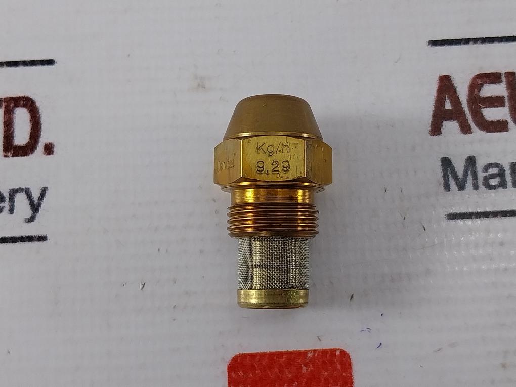 Danfoss 60°B Semi Solid Oil Nozzles 2.50 Usgal/H 9.29 Kg/H