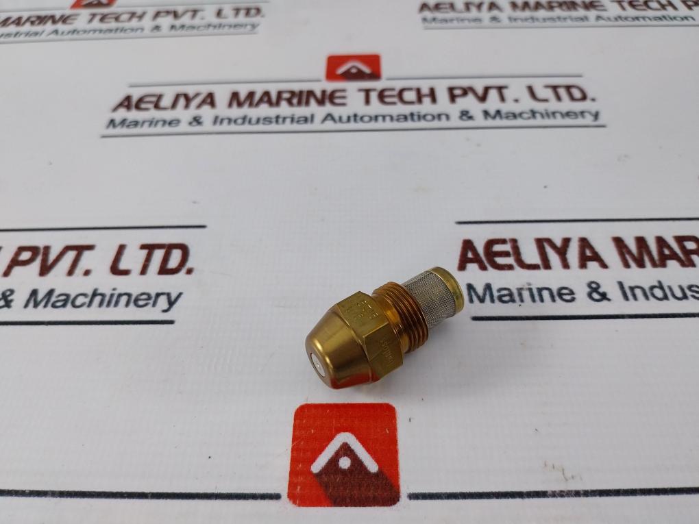 Danfoss 60°B Semi Solid Oil Nozzles 2.50 Usgal/H 9.29 Kg/H